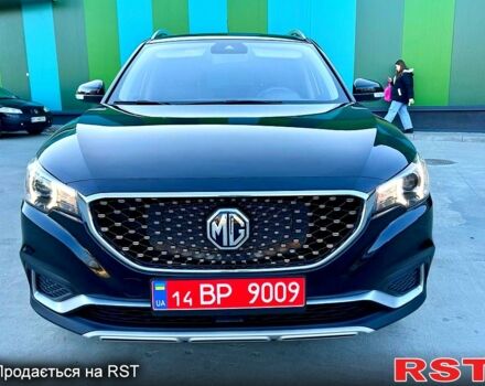 Черный МГ ЗС, объемом двигателя 0 л и пробегом 79 тыс. км за 12850 $, фото 2 на Automoto.ua