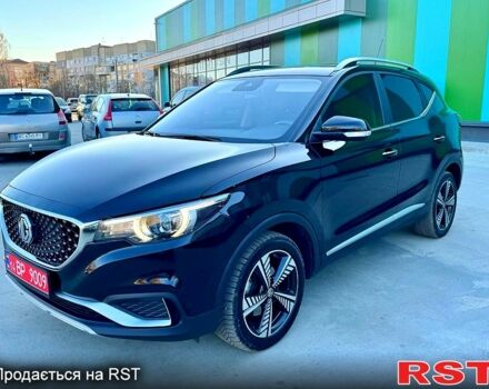 Черный МГ ЗС, объемом двигателя 0 л и пробегом 79 тыс. км за 12850 $, фото 7 на Automoto.ua