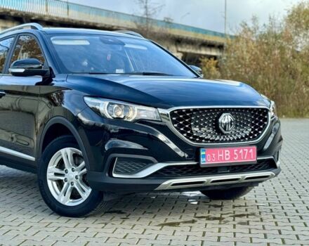 Черный МГ ЗС, объемом двигателя 0 л и пробегом 95 тыс. км за 12850 $, фото 9 на Automoto.ua