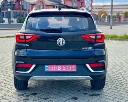 Черный МГ ЗС, объемом двигателя 0 л и пробегом 95 тыс. км за 12850 $, фото 10 на Automoto.ua