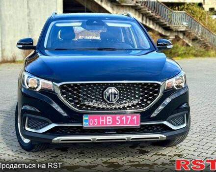 Черный МГ ЗС, объемом двигателя 0.14 л и пробегом 95 тыс. км за 12850 $, фото 2 на Automoto.ua