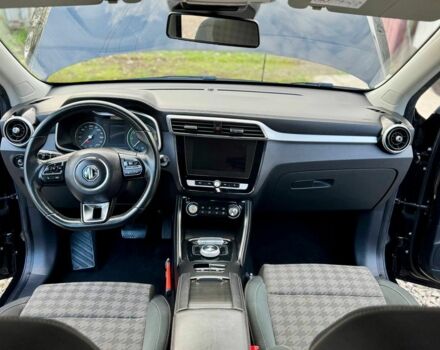 Черный МГ ЗС, объемом двигателя 0 л и пробегом 95 тыс. км за 12850 $, фото 3 на Automoto.ua