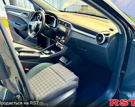 Черный МГ ЗС, объемом двигателя 0.14 л и пробегом 95 тыс. км за 12850 $, фото 6 на Automoto.ua