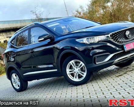 Черный МГ ЗС, объемом двигателя 0.14 л и пробегом 95 тыс. км за 12850 $, фото 12 на Automoto.ua