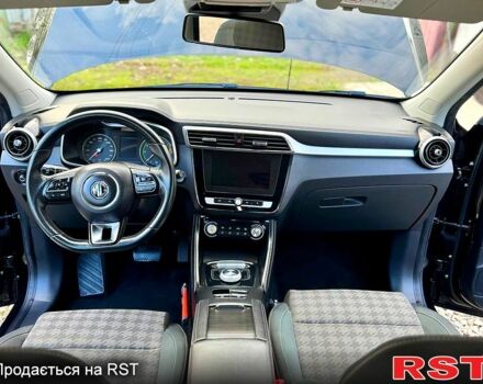 Черный МГ ЗС, объемом двигателя 0.14 л и пробегом 95 тыс. км за 12850 $, фото 7 на Automoto.ua