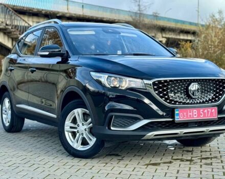 Черный МГ ЗС, объемом двигателя 0 л и пробегом 95 тыс. км за 12850 $, фото 16 на Automoto.ua