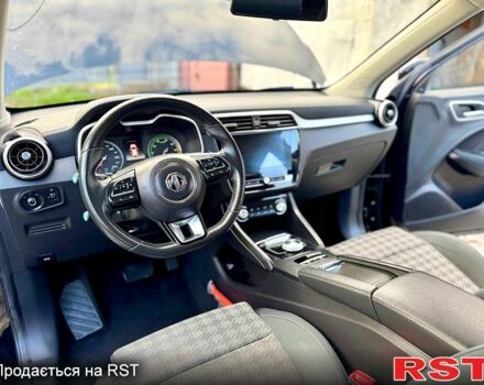 Черный МГ ЗС, объемом двигателя 0.14 л и пробегом 95 тыс. км за 12850 $, фото 11 на Automoto.ua