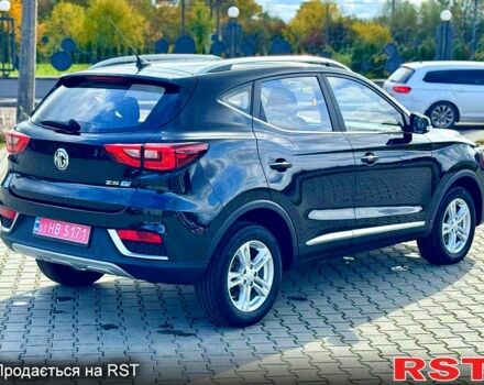 Черный МГ ЗС, объемом двигателя 0.14 л и пробегом 95 тыс. км за 12850 $, фото 1 на Automoto.ua