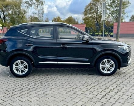 Черный МГ ЗС, объемом двигателя 0 л и пробегом 95 тыс. км за 12850 $, фото 1 на Automoto.ua