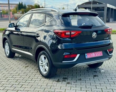 Черный МГ ЗС, объемом двигателя 0 л и пробегом 95 тыс. км за 12850 $, фото 13 на Automoto.ua