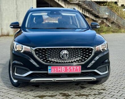 Черный МГ ЗС, объемом двигателя 0 л и пробегом 95 тыс. км за 12850 $, фото 14 на Automoto.ua