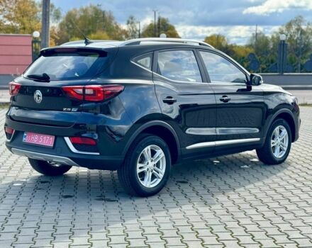 Черный МГ ЗС, объемом двигателя 0 л и пробегом 95 тыс. км за 12850 $, фото 7 на Automoto.ua