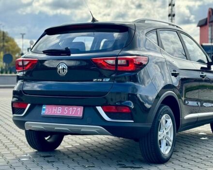 Черный МГ ЗС, объемом двигателя 0 л и пробегом 95 тыс. км за 12850 $, фото 15 на Automoto.ua