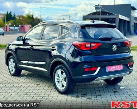 Черный МГ ЗС, объемом двигателя 0.14 л и пробегом 95 тыс. км за 12850 $, фото 3 на Automoto.ua