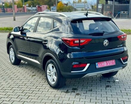 Черный МГ ЗС, объемом двигателя 0 л и пробегом 95 тыс. км за 12850 $, фото 5 на Automoto.ua