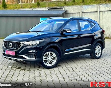 Черный МГ ЗС, объемом двигателя 0.14 л и пробегом 95 тыс. км за 12850 $, фото 4 на Automoto.ua