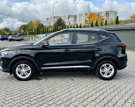 Черный МГ ЗС, объемом двигателя 0 л и пробегом 95 тыс. км за 12850 $, фото 11 на Automoto.ua