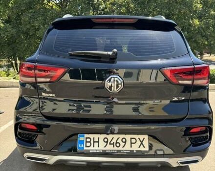 МГ ЗС 2021 в Одессе на Automoto.ua Черный МГ ЗС, объемом двигателя 1.5 л и пробегом 37 тыс. км за 15500 $, фото 9 на Automoto.ua