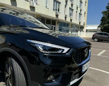 МГ ЗС 2021 в Одессе на Automoto.ua Черный МГ ЗС, объемом двигателя 1.5 л и пробегом 37 тыс. км за 15500 $, фото 7 на Automoto.ua
