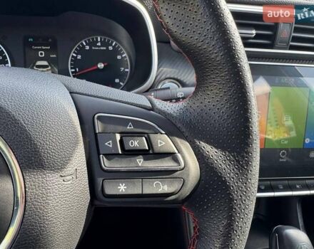 МГ ЗС 2021 в Днепре (Днепропетровске) на Automoto.ua Черный МГ ЗС, объемом двигателя 1.5 л и пробегом 39 тыс. км за 14900 $, фото 16 на Automoto.ua