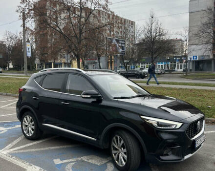 Черный МГ ЗС, объемом двигателя 1.5 л и пробегом 25 тыс. км за 13900 $, фото 4 на Automoto.ua