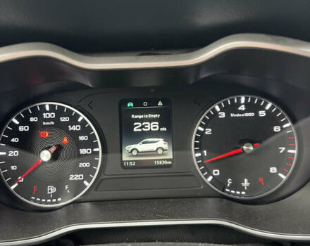 Черный МГ ЗС, объемом двигателя 1.5 л и пробегом 25 тыс. км за 13900 $, фото 8 на Automoto.ua