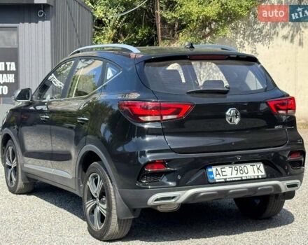 МГ ЗС 2021 в Днепре (Днепропетровске) на Automoto.ua Черный МГ ЗС, объемом двигателя 1.5 л и пробегом 39 тыс. км за 14900 $, фото 5 на Automoto.ua
