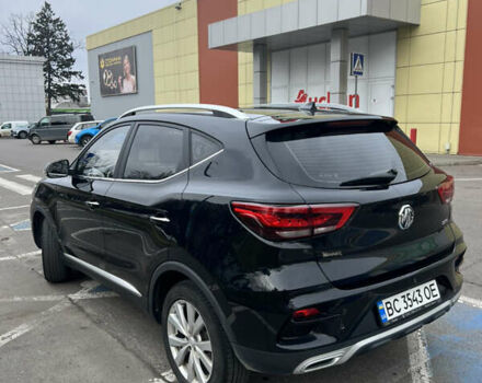 Черный МГ ЗС, объемом двигателя 1.5 л и пробегом 25 тыс. км за 13900 $, фото 2 на Automoto.ua