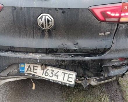 Чорний МГ ЗС, об'ємом двигуна 1.5 л та пробігом 6 тис. км за 13900 $, фото 27 на Automoto.ua