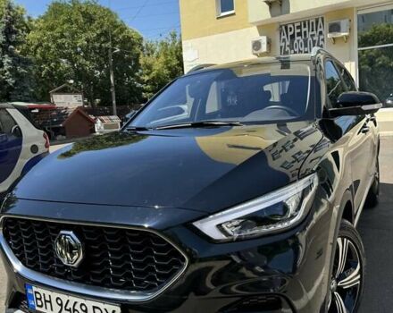 МГ ЗС 2021 в Одессе на Automoto.ua Черный МГ ЗС, объемом двигателя 1.5 л и пробегом 37 тыс. км за 15500 $, фото 6 на Automoto.ua