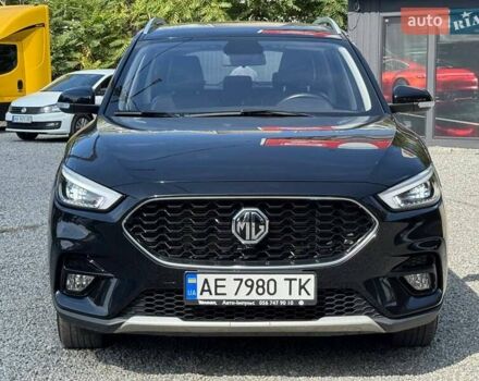 МГ ЗС 2021 в Днепре (Днепропетровске) на Automoto.ua Черный МГ ЗС, объемом двигателя 1.5 л и пробегом 39 тыс. км за 14900 $, фото 2 на Automoto.ua