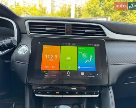 МГ ЗС 2021 в Днепре (Днепропетровске) на Automoto.ua Черный МГ ЗС, объемом двигателя 1.5 л и пробегом 39 тыс. км за 14900 $, фото 9 на Automoto.ua
