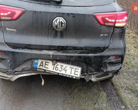 Чорний МГ ЗС, об'ємом двигуна 1.5 л та пробігом 6 тис. км за 13900 $, фото 26 на Automoto.ua