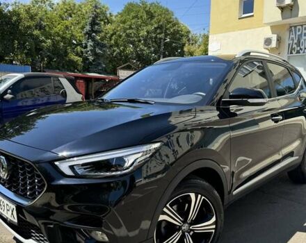 МГ ЗС 2021 в Одессе на Automoto.ua Черный МГ ЗС, объемом двигателя 1.5 л и пробегом 37 тыс. км за 15500 $, фото 12 на Automoto.ua