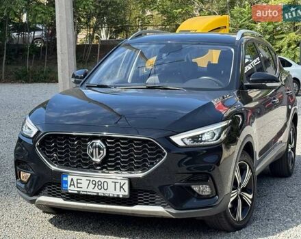 МГ ЗС 2021 в Днепре (Днепропетровске) на Automoto.ua Черный МГ ЗС, объемом двигателя 1.5 л и пробегом 39 тыс. км за 14900 $, фото 1 на Automoto.ua