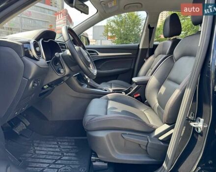 МГ ЗС 2021 в Днепре (Днепропетровске) на Automoto.ua Черный МГ ЗС, объемом двигателя 1.5 л и пробегом 39 тыс. км за 14900 $, фото 11 на Automoto.ua