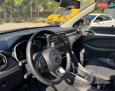 МГ ЗС 2021 в Днепре (Днепропетровске) на Automoto.ua Черный МГ ЗС, объемом двигателя 1.5 л и пробегом 39 тыс. км за 14900 $, фото 21 на Automoto.ua