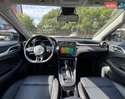 МГ ЗС 2021 в Днепре (Днепропетровске) на Automoto.ua Черный МГ ЗС, объемом двигателя 1.5 л и пробегом 39 тыс. км за 14900 $, фото 20 на Automoto.ua