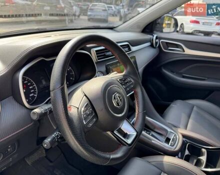 МГ ЗС 2021 в Днепре (Днепропетровске) на Automoto.ua Черный МГ ЗС, объемом двигателя 1.5 л и пробегом 39 тыс. км за 14900 $, фото 10 на Automoto.ua
