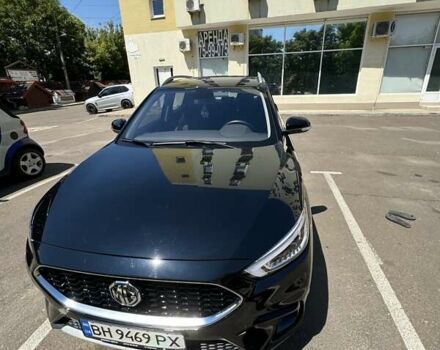 МГ ЗС 2021 в Одессе на Automoto.ua Черный МГ ЗС, объемом двигателя 1.5 л и пробегом 37 тыс. км за 15500 $, фото 3 на Automoto.ua