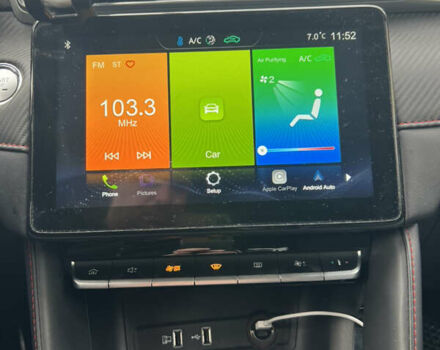 Черный МГ ЗС, объемом двигателя 1.5 л и пробегом 25 тыс. км за 13900 $, фото 9 на Automoto.ua