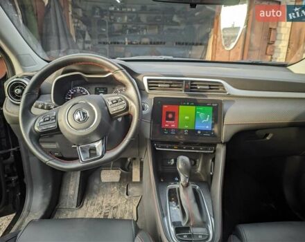 Чорний МГ ЗС, об'ємом двигуна 1.5 л та пробігом 6 тис. км за 13900 $, фото 11 на Automoto.ua