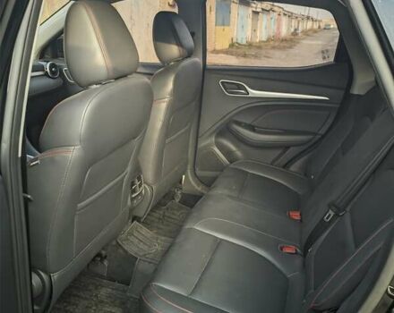 Чорний МГ ЗС, об'ємом двигуна 1.5 л та пробігом 6 тис. км за 13900 $, фото 6 на Automoto.ua