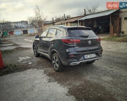 Чорний МГ ЗС, об'ємом двигуна 1.5 л та пробігом 6 тис. км за 13900 $, фото 17 на Automoto.ua