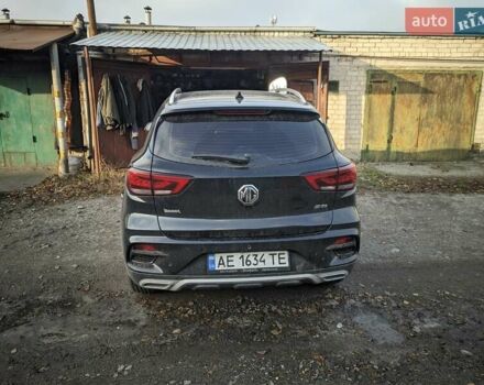 Черный МГ ЗС, объемом двигателя 1.5 л и пробегом 6 тыс. км за 14000 $, фото 3 на Automoto.ua