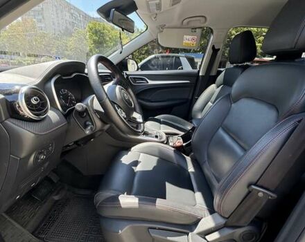 МГ ЗС 2021 в Одессе на Automoto.ua Черный МГ ЗС, объемом двигателя 1.5 л и пробегом 37 тыс. км за 15500 $, фото 1 на Automoto.ua