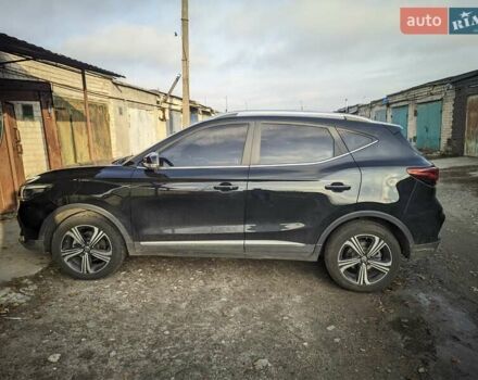 Чорний МГ ЗС, об'ємом двигуна 1.5 л та пробігом 6 тис. км за 13900 $, фото 1 на Automoto.ua