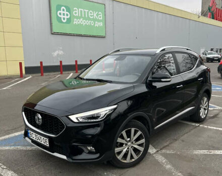 Черный МГ ЗС, объемом двигателя 1.5 л и пробегом 25 тыс. км за 13900 $, фото 1 на Automoto.ua