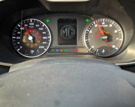 Чорний МГ ЗС, об'ємом двигуна 1.5 л та пробігом 6 тис. км за 13900 $, фото 10 на Automoto.ua