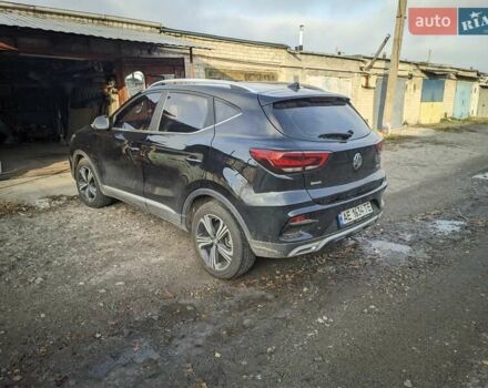Чорний МГ ЗС, об'ємом двигуна 1.5 л та пробігом 6 тис. км за 13900 $, фото 2 на Automoto.ua